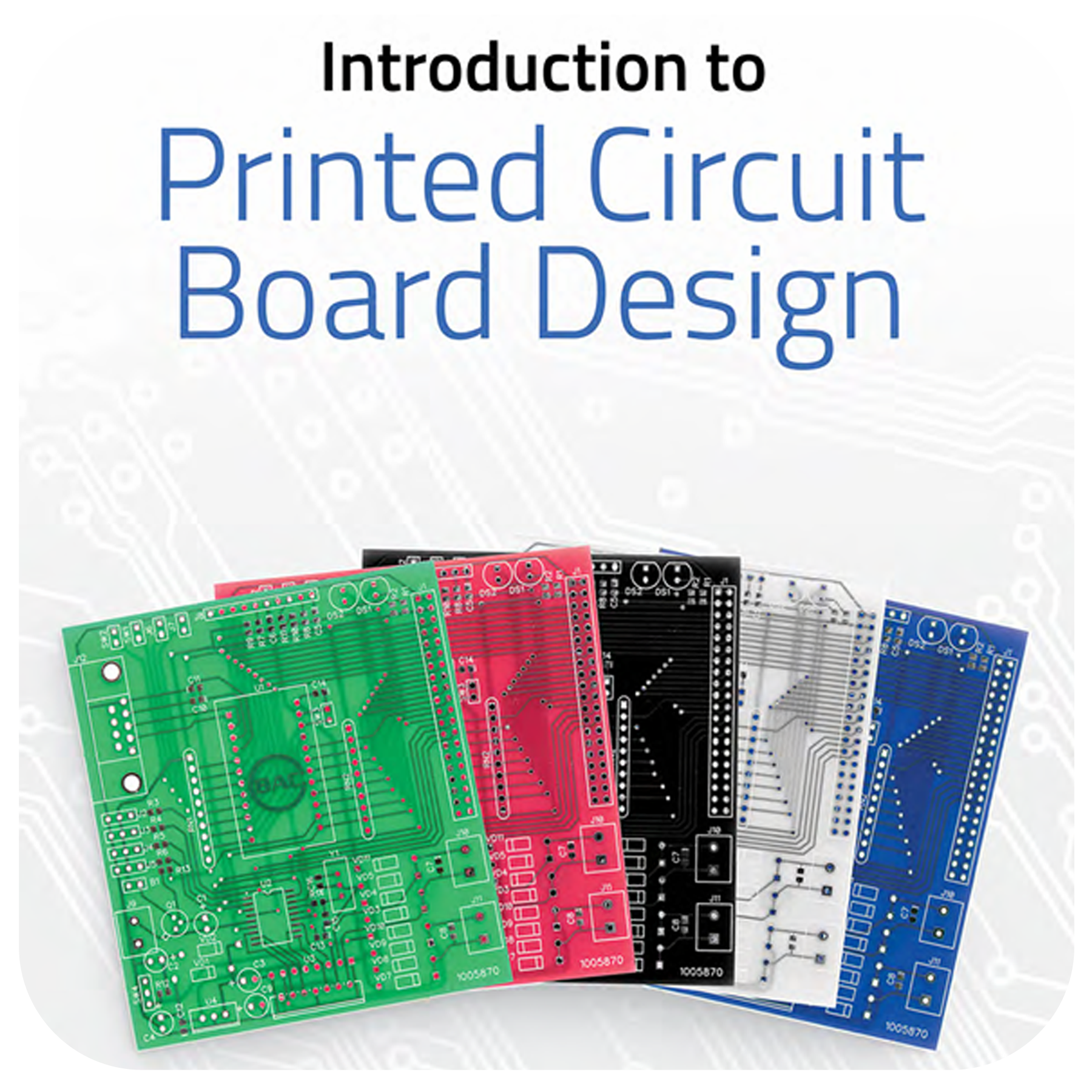 PCB Printed Circuit Board introduction Pcb creator Guide